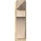 Ekena Millwork Westlake Arts & Crafts Rough Sawn Outlooker, Douglas Fir, 8"W x 16"D x 28"H OUT08X16X28WTL03RDF - alternate 2